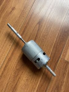 [Motor dây đồng 12V DC 775#] đã lắp sẵn đầu nối để chế quạt sạc tích điện quạt kẹp bình quạt năng lượng mặt trời phù hợp với quạt cây quạt bàn có lắp được tuốc năng sải cánh 12in 14 in 16 in của Giadungdienmay