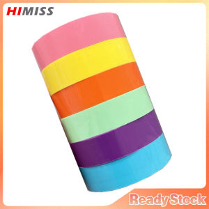 HIMISS Water Sticky Ball Tapes Adhesive Sticky Ball Rolling Tape High Tensile Strength Tape For Relaxing (Random Color)