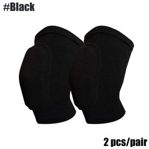 1 Cặp Đệm Đầu Gối Thể Thao Dancing Bảo Vệ Đầu Gối Bóng Chuyền Yoga Crossift Băng Cố Định Gối Chân Hỗ Trợ Ủ Ấm Tập Luyện