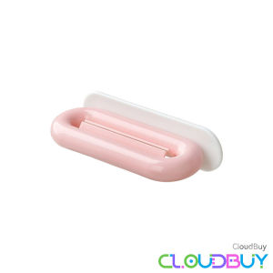 Household No Drill Wall Mount Toothpaste Holder For Facial Wash & Toothpaste