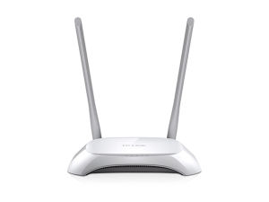 Tp-Link TL-WR840N 300Mbps Wireless N Speed Router WiFi 840 840n wr840