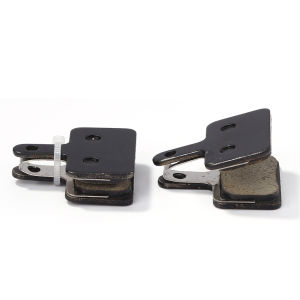 Reliable Resin Disc Brake Pads for Shimano M375 M445 M446 Bikes Cycling Accessories for Safe Braking