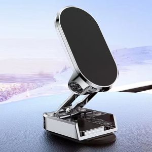 แม่เหล็กยึดติดมือถือ ที่วางโทรศัพท์ 360องศา - มือถือแม่เหล็กที่วางมือถือ 360องศา สำหรับที่วางโทรศัพท์