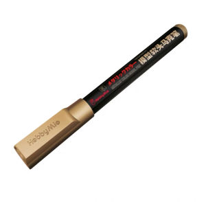 Hobby Mio Metallic Fluorescent Base Color Gundam Marker หัวปลายพู่กัน กันดั้มมาร์คเกอร์สำหรับลงสีเมทัลลิคและตัดเส้นพลาสติกโมเดล สำหรับลงสีเรืองแสง UV