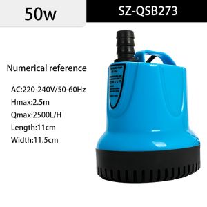 Submersible Aquarium Water Pump Fish Tank Powerhead Fountain Hydro ponic