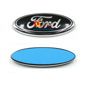 1 chiếc logo kích thước 17.8cm*7cm biểu tượng sau xe FORD