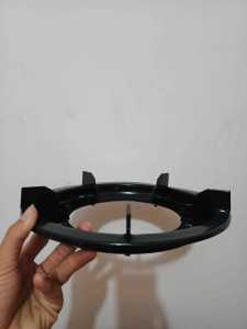 Tatakan Model Hock Besar MG 120 Kompor Gas/Tungki Dudukan Nampan MG120
