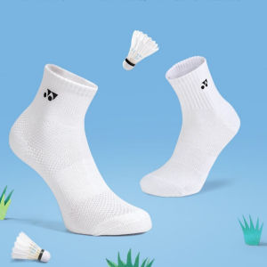 Tất cầu lông yonex 75th Vớ cầu lông yonex 3 sợi dày dặn dành cho nam nữ thi đấu tập luyện đệm bàn chống trơn trượt