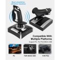 GAMEPAD FLIGHT JOYSTICK PXN-2119 PRO. 