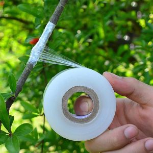 Stretchable Grafting Tape for Fruit Tree & Garden Plants - 10pcs Multipack 3cm/5cm/10cm x 200m Polyethylene Budding Film
