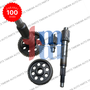 Gear Rasio Ratio Gear Set Komplit Honda Vario 125f1 (KZR) Complete Set TMW0045