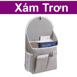 Túi Vải Treo Tường Tủ Treo Nhiều Ngăn