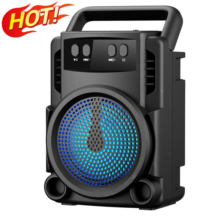 ลำโพงบลูทูธ 3 นิ้ว คละรุ่น GTS-1345/GTS1360/GTS1346 | กำลังเสียง 30W ...