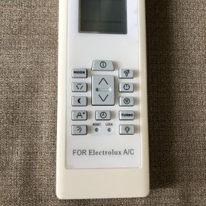 Điều khiển điều hòa electrolux màu trắng - Remote Điều khiển điều hòa electrolux màu trắng - Đầu bấm Điều khiển điều hòa electrolux màu trắng