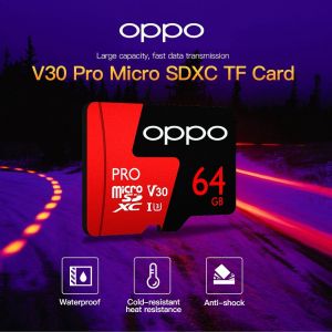 ♥100%Original Product+FREE Shipping♥ OPPO 32GB 64GB 512GB 1TB 2TB Class 10 Micro SD Card Video Card 16GB 128GB 256GB TF Flash Memory Card