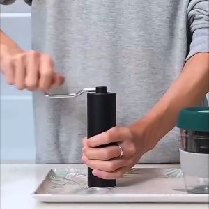Coffee Dripper Filter Stainless Steel Reusable Paperless Portable Foldable Drip Cup Mesh Brewer