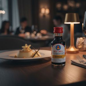 Essence Vanilla RedBell 30 ml