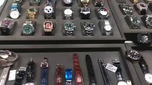 Quartz Watch  Kongba Mens Watch Steel Band Quartz Watch Business Fashion Luxury Watch Danny Road Watch