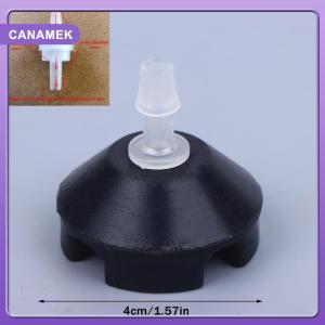 【CANAMEK】 Injection Base Carbon Carbon Fiber RTM Vaccum Resin Infusion Inject Base Silicone Connector