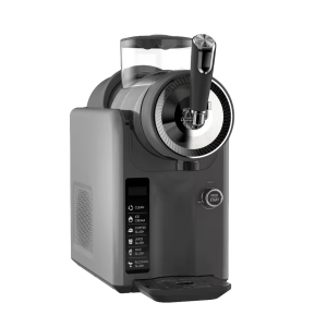 ⭐Local Warehouse+COD⭐ Fully Automatic Slushie Maker Multifunctional Smoothie Ice Cream Machine Cold Drink Snow Melting Machine with Auto Cleaning for Home Commercial Use