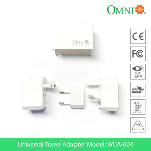 OMNI Universal Travel Adapter WUA-004
