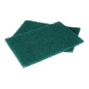 3M Scotch-Brite Heavy Duty Scouring Pad 86 6 in x 9 in 12pcs/box (Kitchen)
