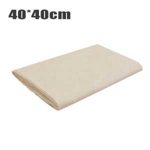Filter Cloth Pastry Cloth Breathable For Cheese Tofu Cloth Fabric Bread Yogurt Coffee