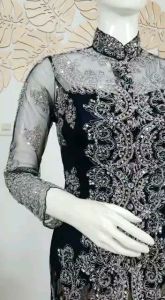 atasan kebaya pesta murah kebaya tunik modern free longtorso