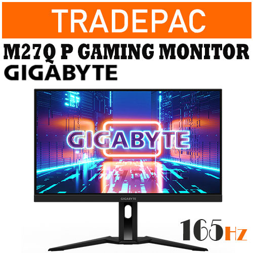GIGABYTE M27Q P Gaming Monitor | Lazada Singapore