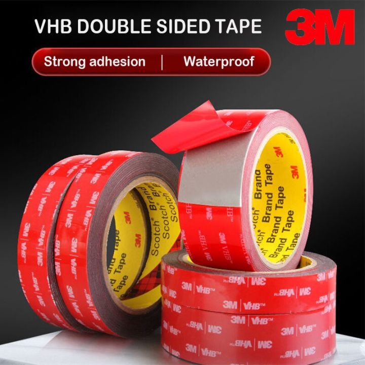 3M 5952 Car Special VHB Acrylic Doubule Sided Tape Waterproof Self