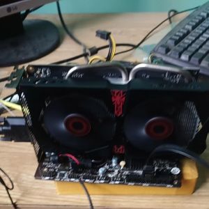 VGA - Card đồ họa ASUS GTX 1050 TI 4GB chính hãng giá rẻ bảo hành 2 tháng