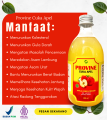 PAKET 3 BOTOL | PROVINE CUKA APEL PREMIUM HALAL & BPOM Apple Cider Vinegar Premium With Mother. 