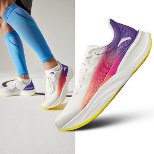 [20KM+] ANTA Men C202 5 Running Shoes Professional Maraton Racing Running Shoes Sports Sneakers 112435563S Legit Official Store