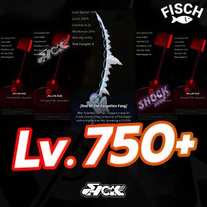 การ์ดเกมส์ ไก่ Fisch เวล Lv.500+ - Lv.2500+ การันตีเบ็ด ได้100% สุ่มเงินโคตรตึง!!