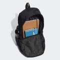 adidas Lifestyle Essentials Linear Backpack Unisex Black HT4746. 
