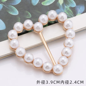 Multifunctional Simple Corner Knot Button Waist Cincher High corner knot button T-shirt hem fixed simple waist artifact high-end scarf button clothes buckle Buckle Fixed Buckle Clothes