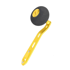 Fishing Reel Handle Knob Aluminum Alloy Fishing Reel Handle Baitcasting Reel Power Handle Fishing Reel Accessory