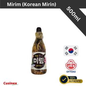 Mirim Lotte brand korean mirin 500ml 900ml 1.9ml 100% authentic