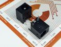Jack nguồn DC-044 cái 5.5x2.1mm (5c). 