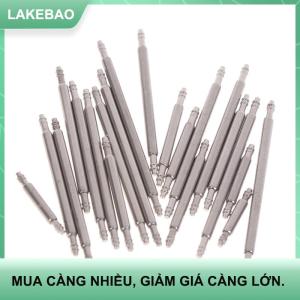 【LAKEBAO】 Bộ que nhảy dây đồng hồ bằng thép không gỉ chuyên dụng dùng để thay thế