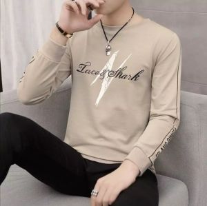 Diskon Sweater Keren Kaos Pria Distro Lace Shark Crewneck Trendy Sweatshirt Elegan Sweter Kekinian