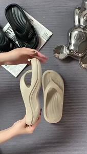 MenS EVA Flip-Flops MenS And WomenS Outdoor Beach Sandals Clip-Toe Sandals MenS And WomenS Sandals