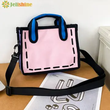 2d bag singapore discount