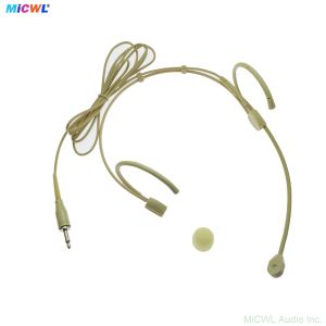 Tai nghe một hướng Beta-CC Micrô cardioid cho Shure Sennheiser AKG Hệ thống thắt lưng không dây 35 mm TA4F TA3F2026