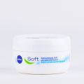 NIVEA Soft Int Moisturizing Cream 100ml. 