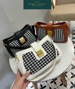 Túi xách nữ FL18 túi nữ đeo chéo đeo vai chất liệu da cao cấp kiểu dáng hàn quốc thiết kế độc đáo sang chảnh ngăn chứa đồ rộng rãi dễ phối đồ BH 6 tháng - Fashion Leather Bag