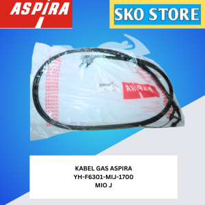 KABEL GAS ASPIRA YH-F6301-MIJ-1700 MIO J ORIGINAL MURAH