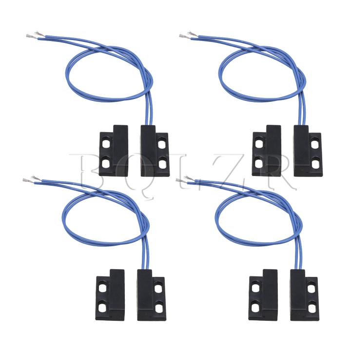 Door Sensor Magnetic Reed Switch for Wardrobe Lights N.O. AC110-220V ...