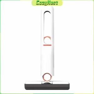 C.N. Portable Mini Mop Home Kitchen Car Cleaning Squeeze Mop Desk Cleaner Glass Sponge Cleaning Mop