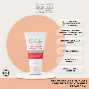 Derma Healths SkinLabs Concentrated Vitamin E Cream (30mL)
